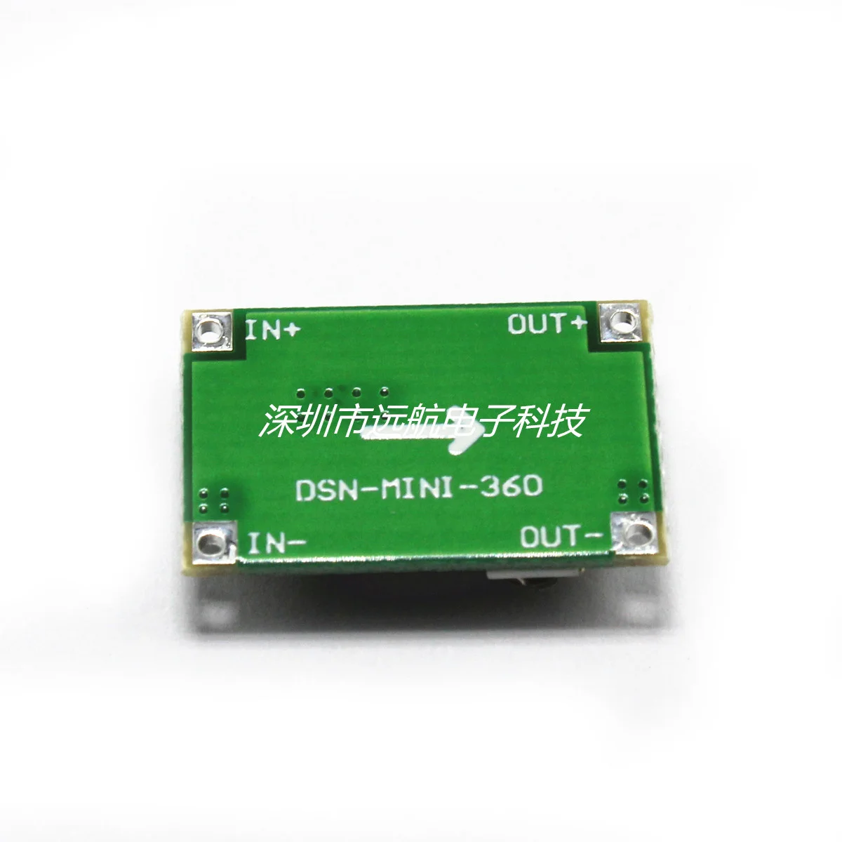 

Mini360 Aviation Model Step-down Module Dc Ultra Small Power Module On-board Power Supply Ultra Lm2596 Adjustable