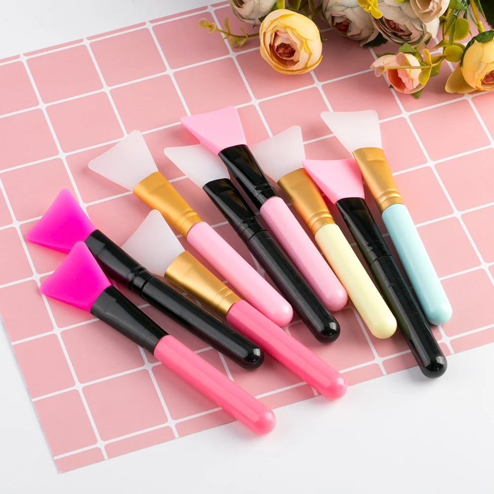 1 шт. маскирующая палочка силиконовая маска для лица кисть смешивания грязи