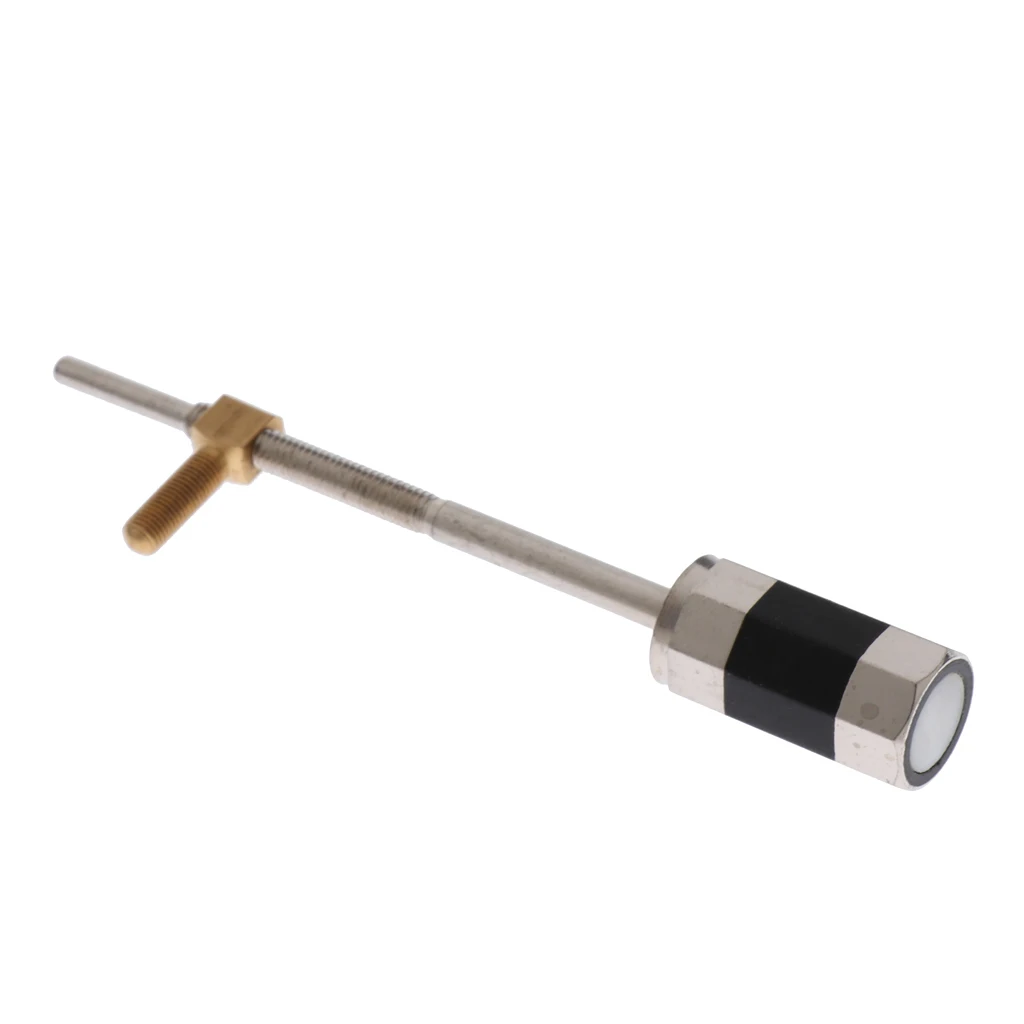 Лучший Металл DIY лук лягушка адаптер для крепления остекленной двери занавески