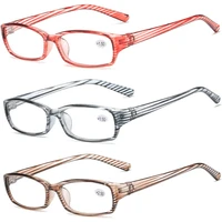 men women vintage wood grain portable eyeglasses eye protection reading glasses ultra light frame
