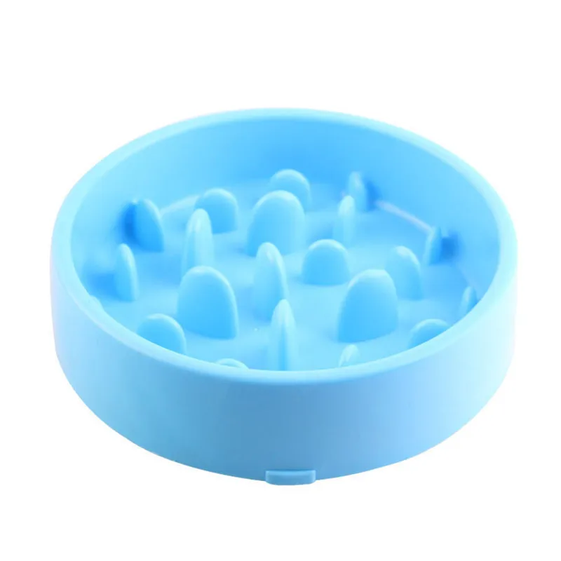 Aapet 1 шт. ПП ПЭТ кормушка для собак кошек миска домашних животных медленно