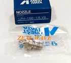 Оригинальный Японский Ивата низкая Давление пистолет-распылитель Запчасти морда LPH-100-124LVG LPH-101-124LVG