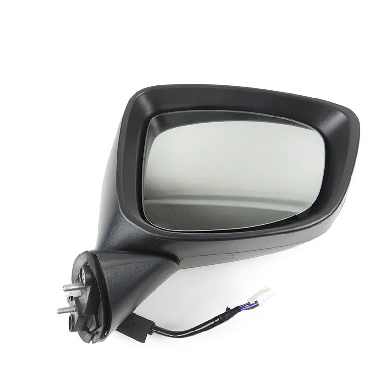 

1piece 8 pins Automatic Folding Heated Indicator L/RH Side Mirror For Mazda CX-5 2013-2014