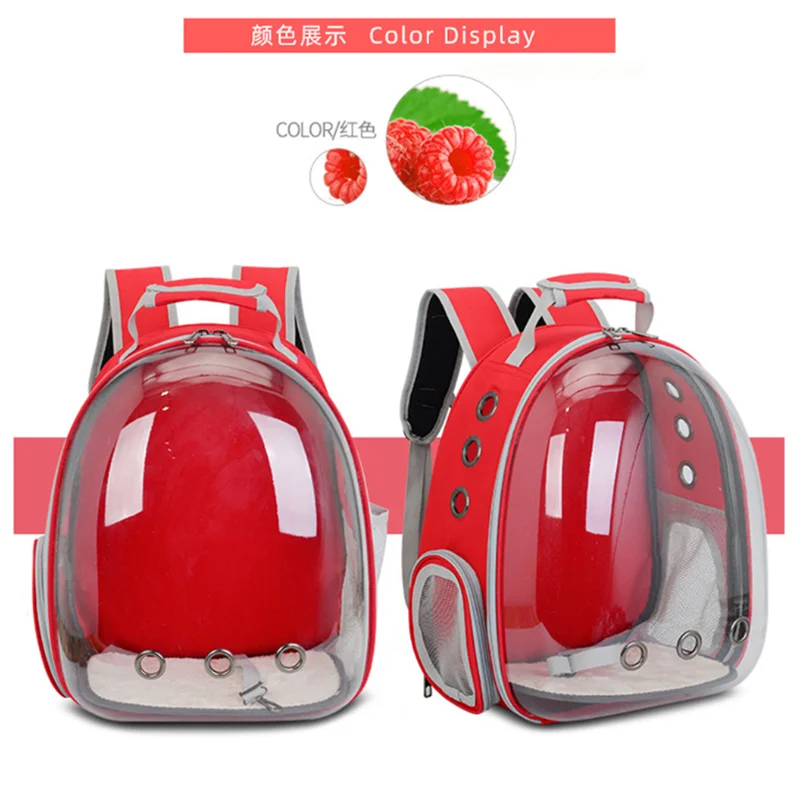 2020 Красивая воздухопроницаемая Портативная сумка для переноски домашних
