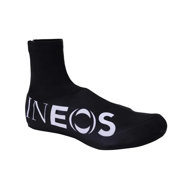2019 INEOS PRO TEAM ONE PAIR CYCLING SHOE COVER MTB ROAD BICYCLE SHOECOVERS SIZE S-3XL |