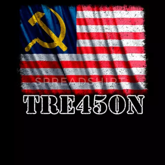 Женская футболка с забавным изображением Путина Трампа|Футболки| |