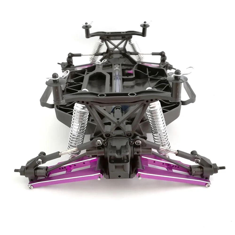 1 пара амортизатор переднего и заднего амортизатора для 1/10 осевого SCX10 Рейф TRAXXAS