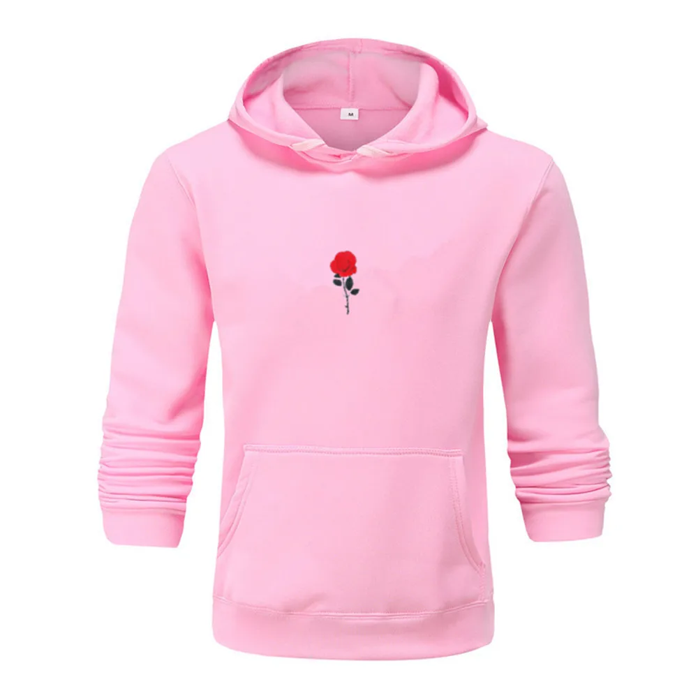 Теплые флисовые толстовки с капюшоном изображением Джокера мужской спортивный