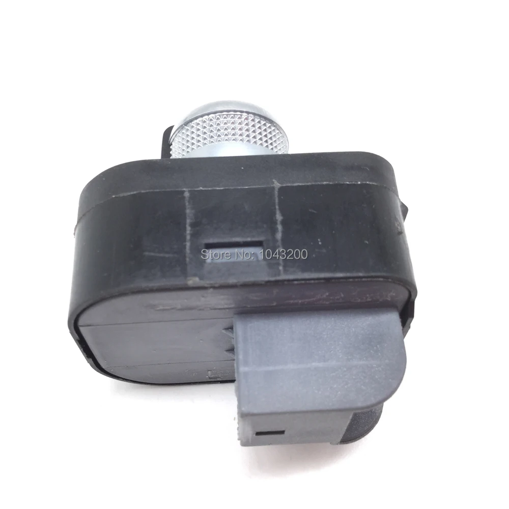 4F0959565 хромированный переключатель переднего зеркала для Audi A6 A6L C6 A4 S4 B6 Quattro Q7 RS4 R8 TT