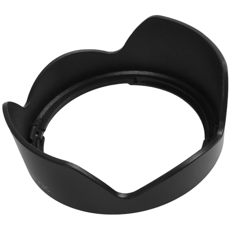 EW 73C байонетная бленда для Canon EF S 10 18 мм f/4 5 6 IS STM черный|Бленды| |