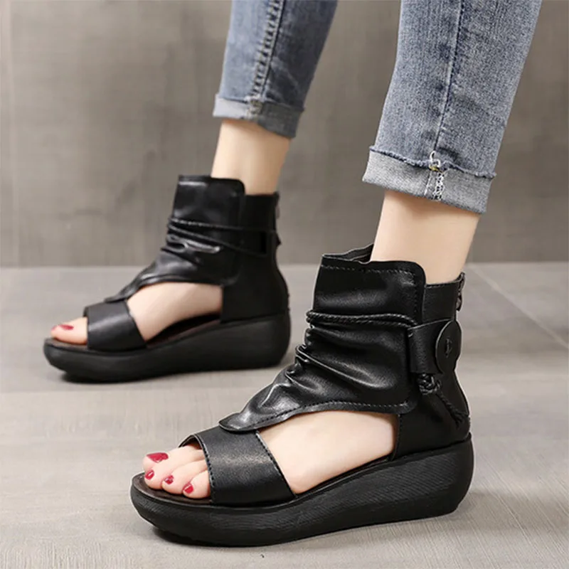

Женские босоножки с ремешком и пряжкой zomer schoenen, летняя повседневная обувь, 2021