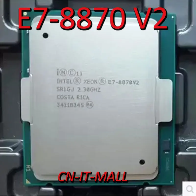 Процессор Intel Xeon E7 8870 V2 2 3 ГГц 30 Мб 15 ядер потоков LGA2011|Компьютерные кабели и
