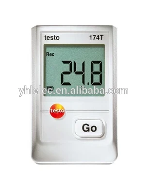 

new and original thermometer set testo 174T