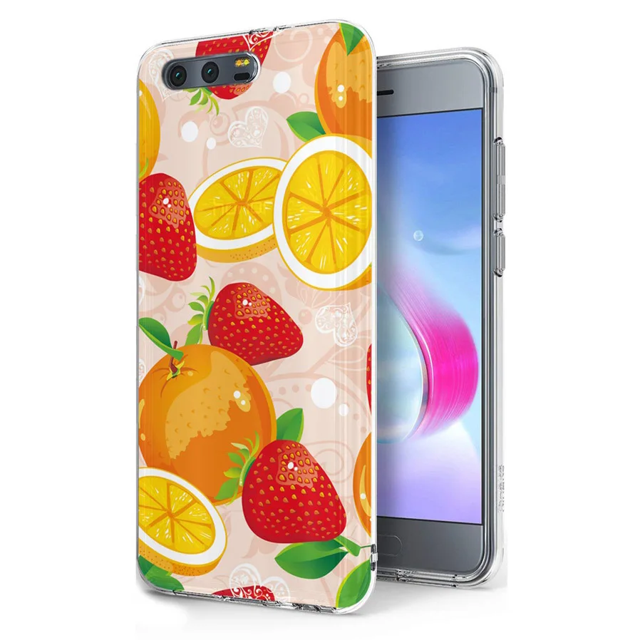 Colorful fruits Case For Xiaomi Redmi 4A 5A 6 6A Mi 5X Note 3 5 Pro 4x Silicone Soft TPU coque q22 |