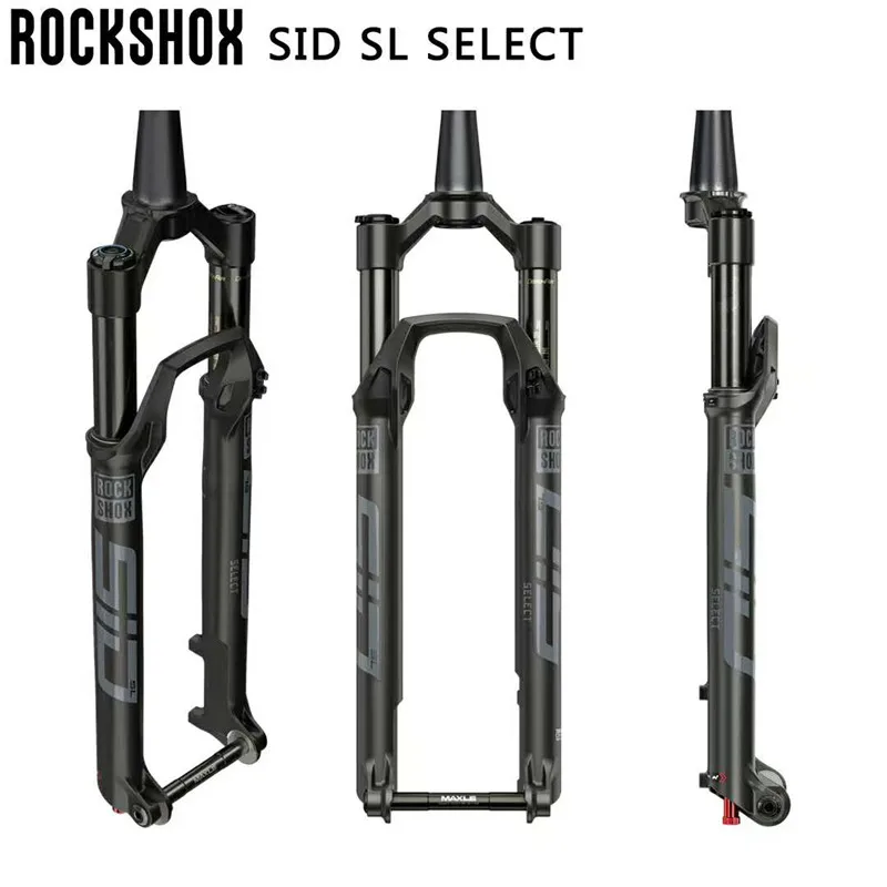 

2021 ROCKSHOX SID SL WOMEN 29 inch Mountain Front fork shoulder wired shock absorber BOOST 110*15