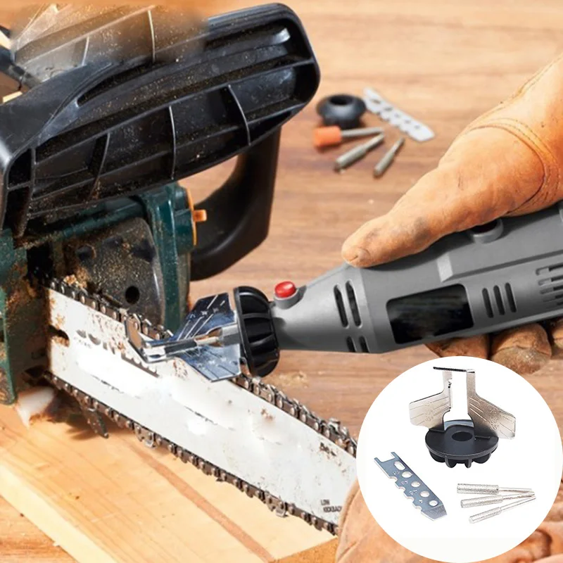 

Electric grinding chain accessories Grinding saw sawtooth grinding tool electric tool accessories grinding