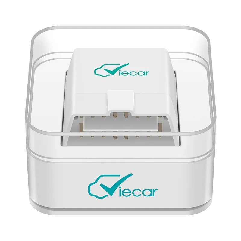 Автомобильный сканер Viecar OBD2 Bluetooth 4 0 elm327 V1.5 PIC18F25K80 для IOS/Android OBD 10 шт. инструмент