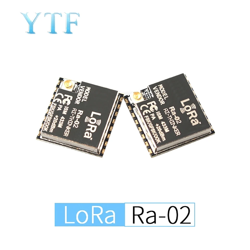 LoRa SX1278 433 м 10 км беспроводной распределенный спектр модуль передачи Ra 02 DIY Kit для