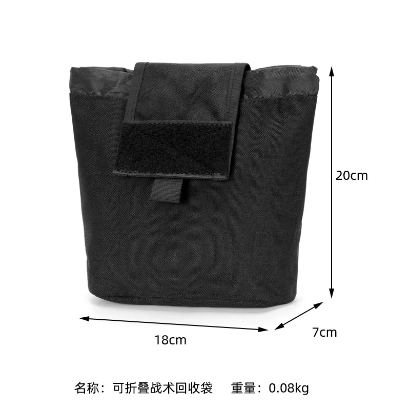 

Tactical Compact Pistol Holster Waist Case Glock Gun Bag Hunting Tactical Gun Holster Multi-functional Concealed Carry Holster