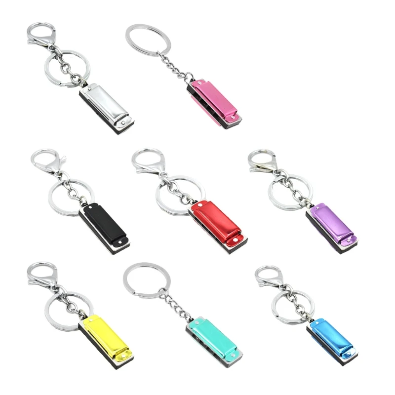 

Специальный Мини гармоника брелок гармоника для детей Музыкальные инструменты подарки