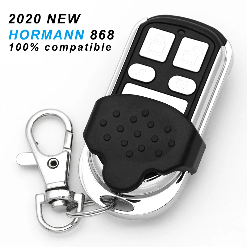 

Пульт дистанционного управления Hormann 868 Hormann hsm4 hse2 hsm2 hse4 hs1 hs3 hs4 HORMANN 868 МГц клон для гаражных дверей