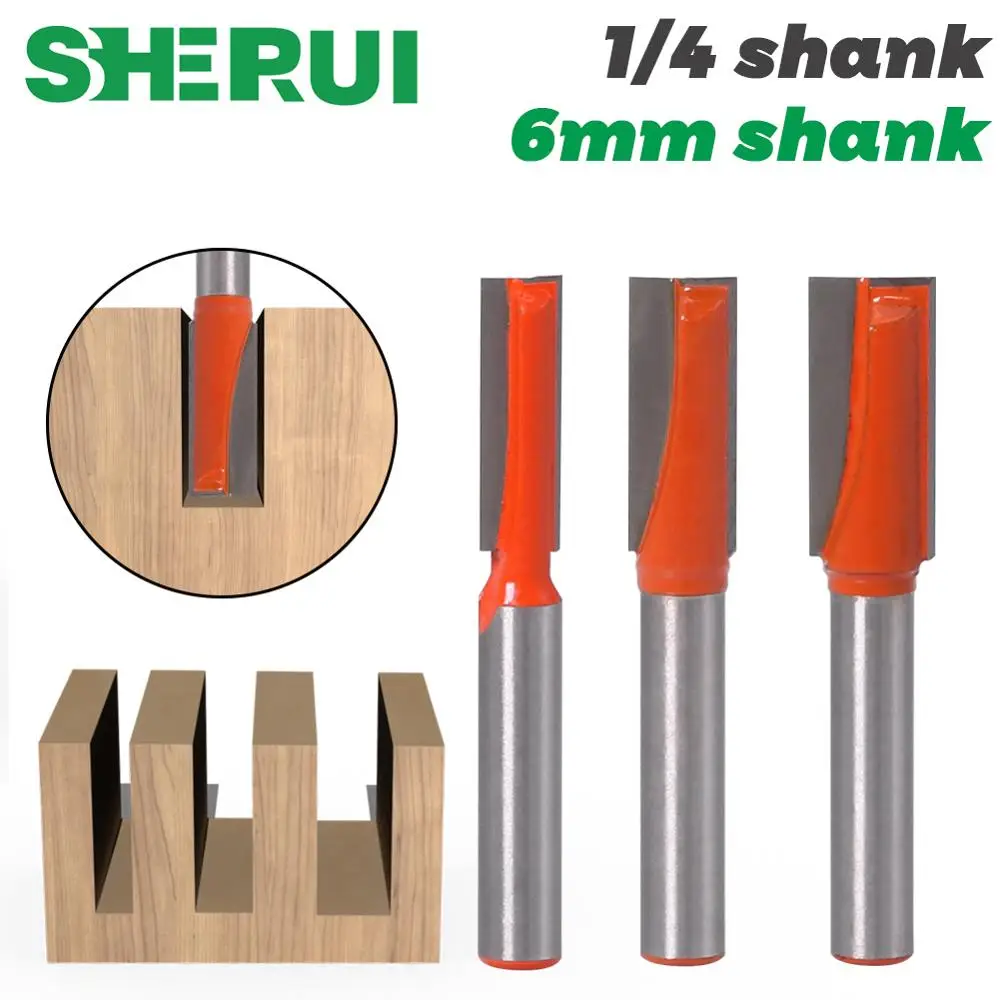 Фреза гравировальная твердосплавная с хвостовиком 1/4 дюйма 6 мм 1 шт.|Фреза| |