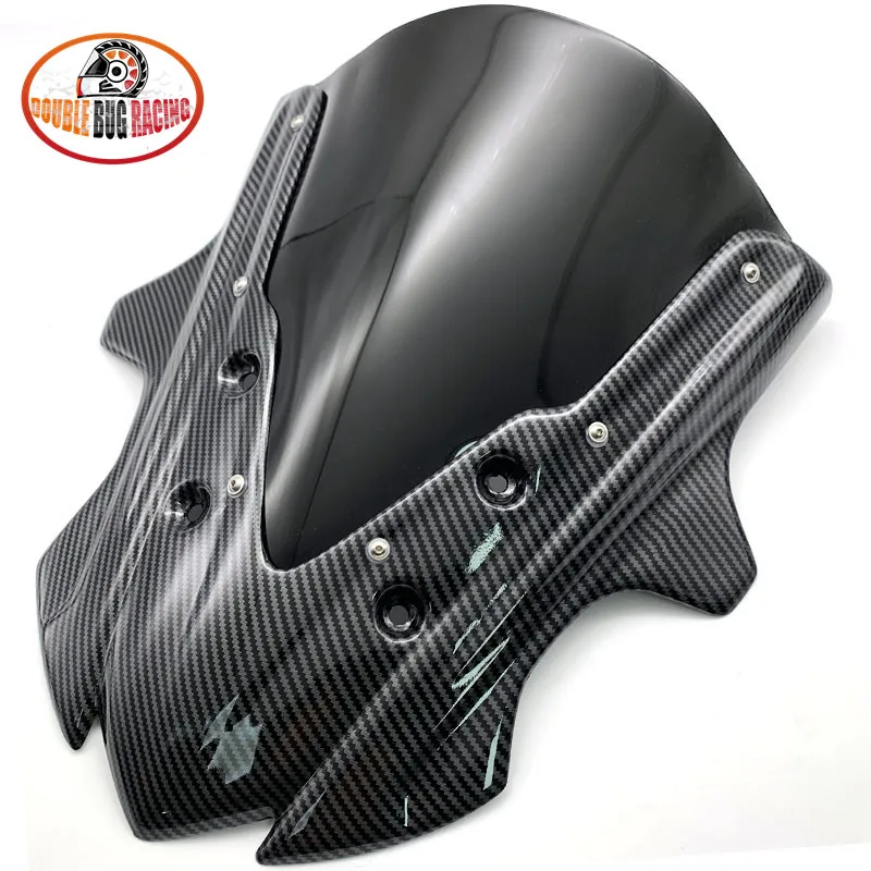 Мотоцикла Viser козырек ветрового стекла дефлектор ветрового стекла для HONDA CBR650F CBR-650F- CBR 650 F