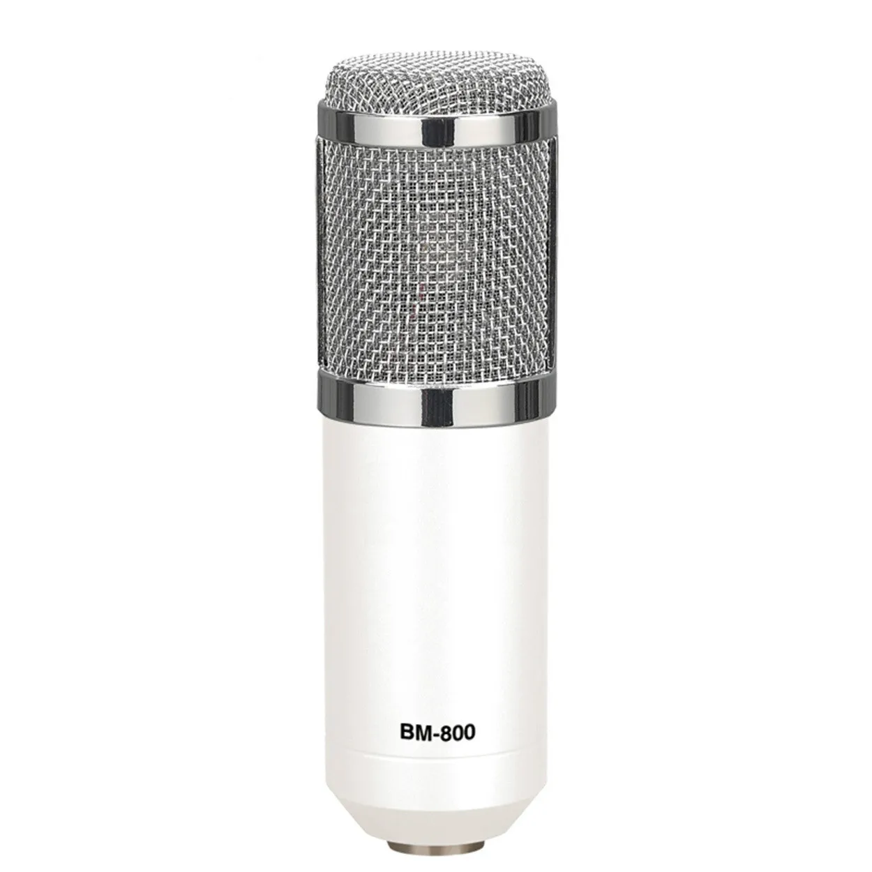 

Capacitive Microphone Network Anchor Microphone Computer K-song Large Diaphragm Capacitive Microphone BM-800