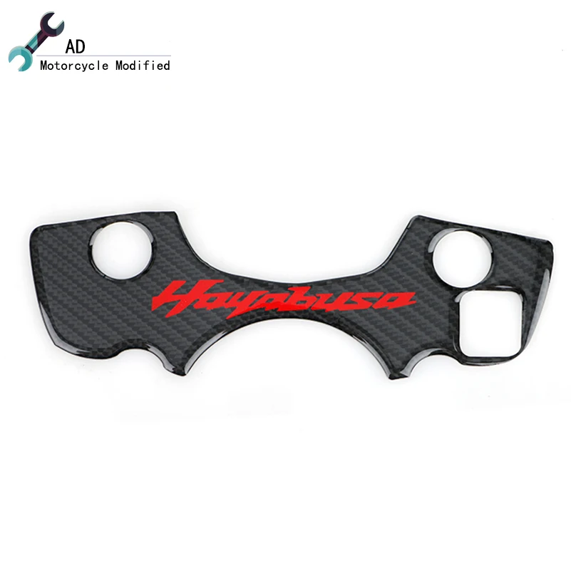Для Suzuki Hayabusa GSXR 1300 2008 2012 тройной верхний зажим передний протектор тройника