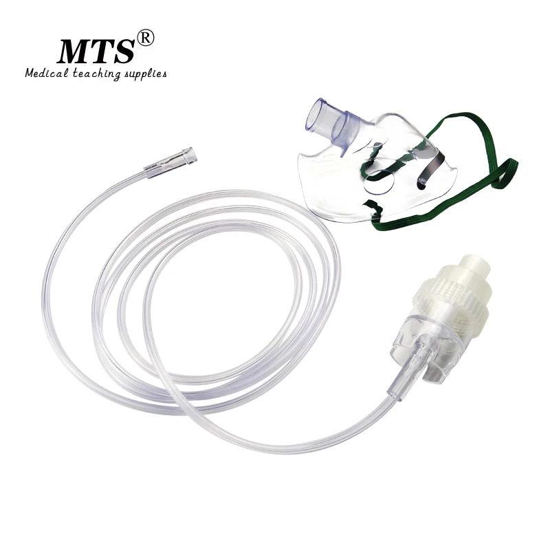 МТС медицинская маска для распыления чашки кислородный домашний концентратор