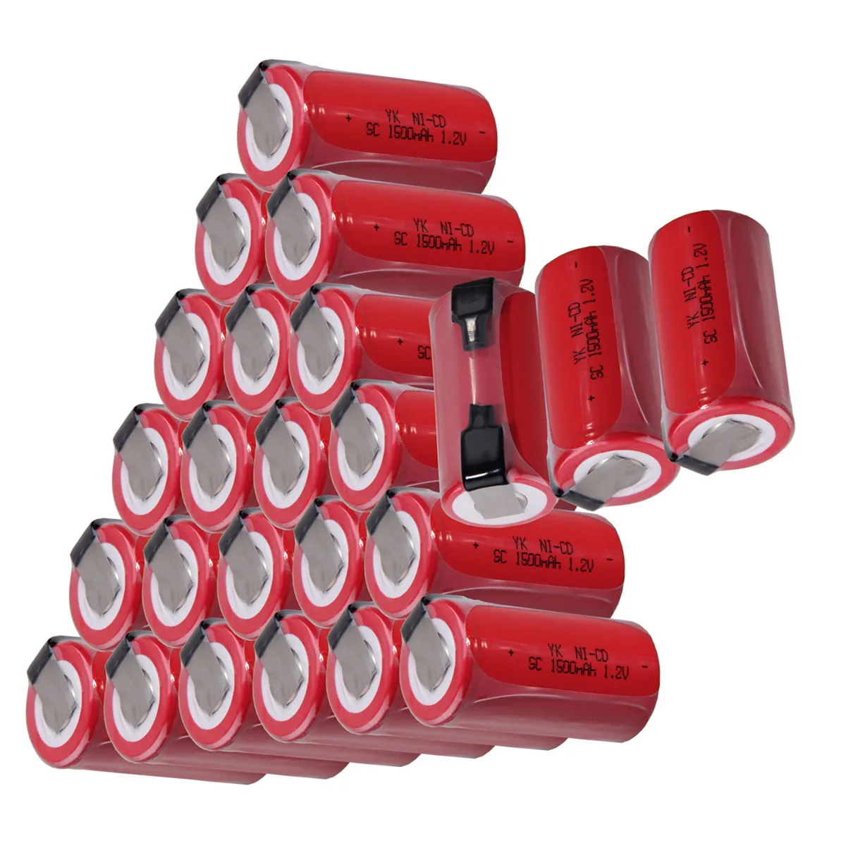 Никель-кадмиевая аккумуляторная батарея для электрической отвертки makita bosch B &amp D