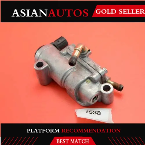 

Remanufactured For Honda Civic CRX DX Iacv Eavc 138200-0310 Idle Air Valve EF Dpel 1988-1991