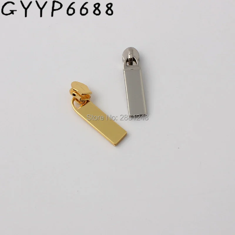 Универсальная нейлоновая головка на молнии с зубцами 32x8 мм 3 # | Багаж и сумки