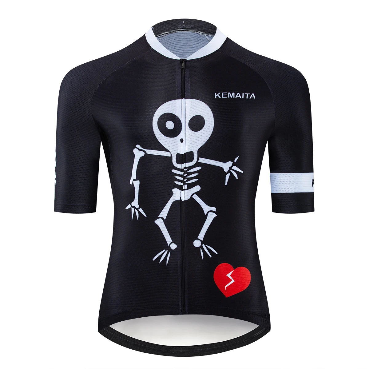 

Футболка Geeklion мужская с коротким рукавом, Джерси для велоспорта, быстросохнущая майка, лето 2021