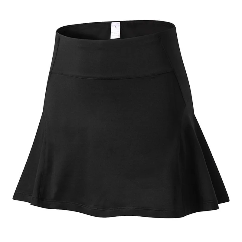 

Donsignet High Waist Sports Short Skirt Yoga Fitness Tennis Skirt Lining Running Quick-drying Short Skirt for Women Shorts Women