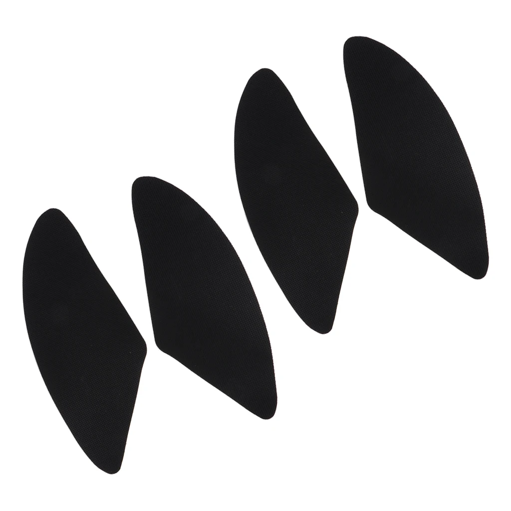 Черный резиновый бак для мотоцикла наколенник защита|Уход| |