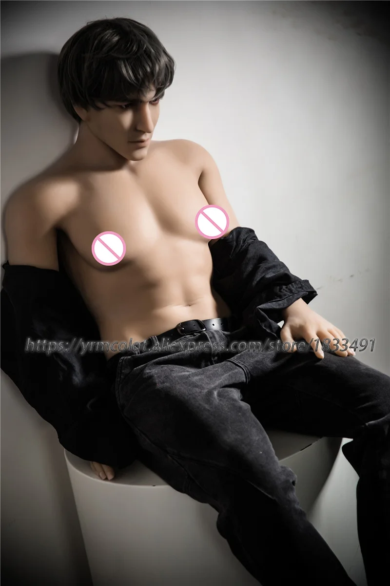 YRMCOLOT 165 см искусственный Размер силиконовые Геи-куклы реалистичный