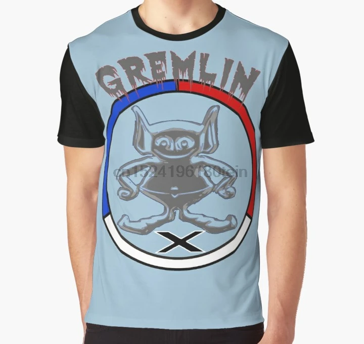 Принт по всему миру 3D футболка Мужская забавная Классический рисунок автомобиля