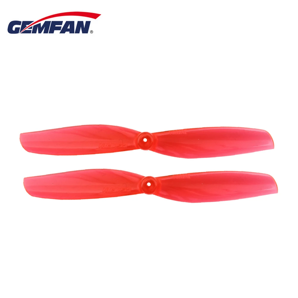 gemfan 65mms 65 мм с 2 лезвиями pc пропеллер 1