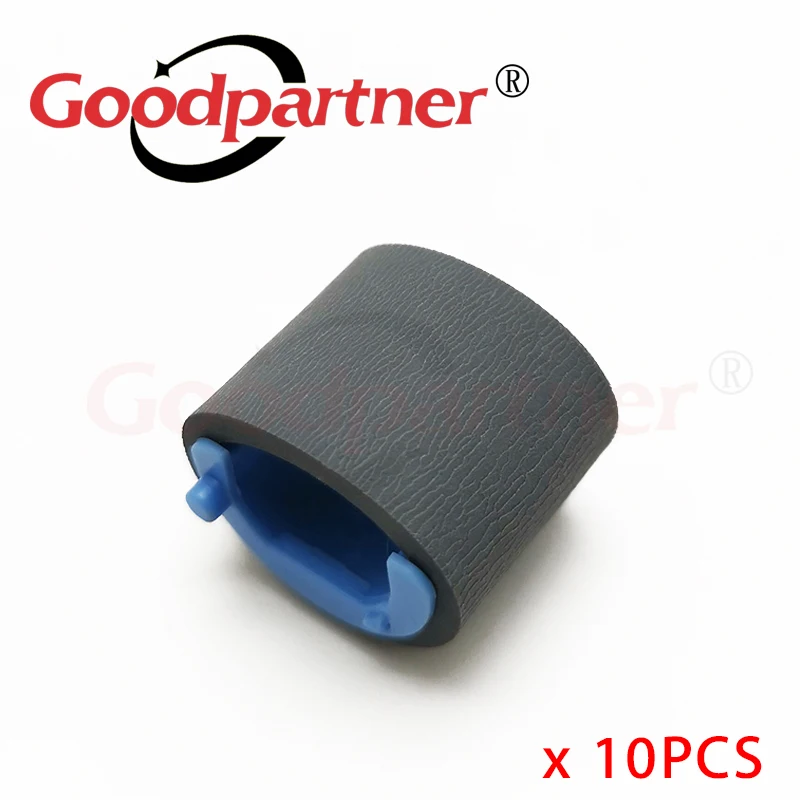 Rolo Coletor 10x para Canon Lbp 6000 6018 6020 6030 3010 3100 3018 3050 3108 3150 7010 7018 5280 7200 7210
