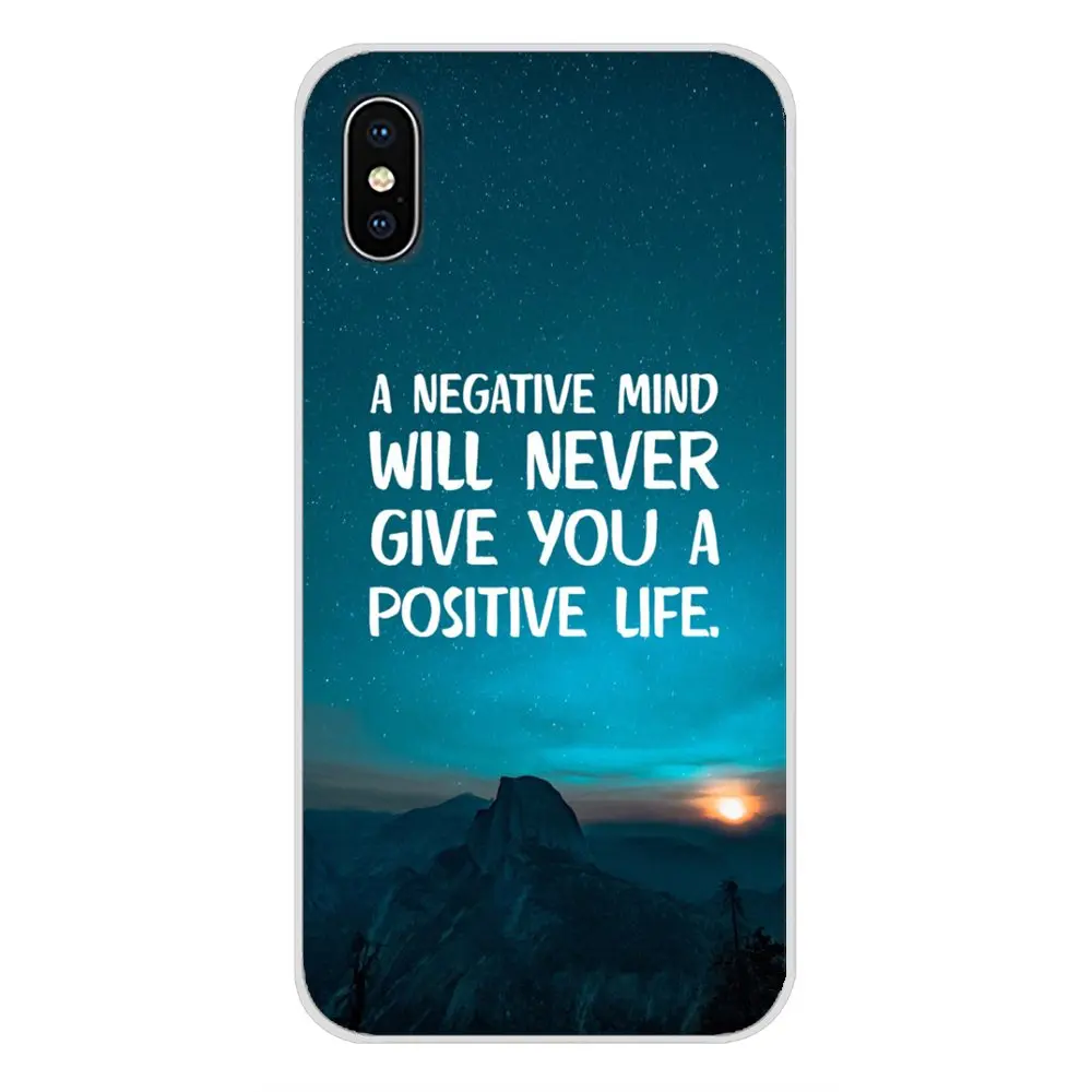 Для Apple iPhone X XR XS 11Pro MAX 4S 5S 5C SE 6S 7 8 Plus ipod touch 5 6 аксессуары чехол для телефона Чехлы мотивационные цитаты - Цвет: images 7