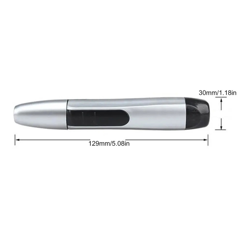 

Portable Electric Pull Tweeze Device Women Hair Removal Epilator ABS Facial Trimmer Depilation For Female Beauty
