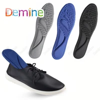 orthopedic insoles for unisex flat foot arch support memory foam shoe pads massage feet sole shock absorption insert cushion pad