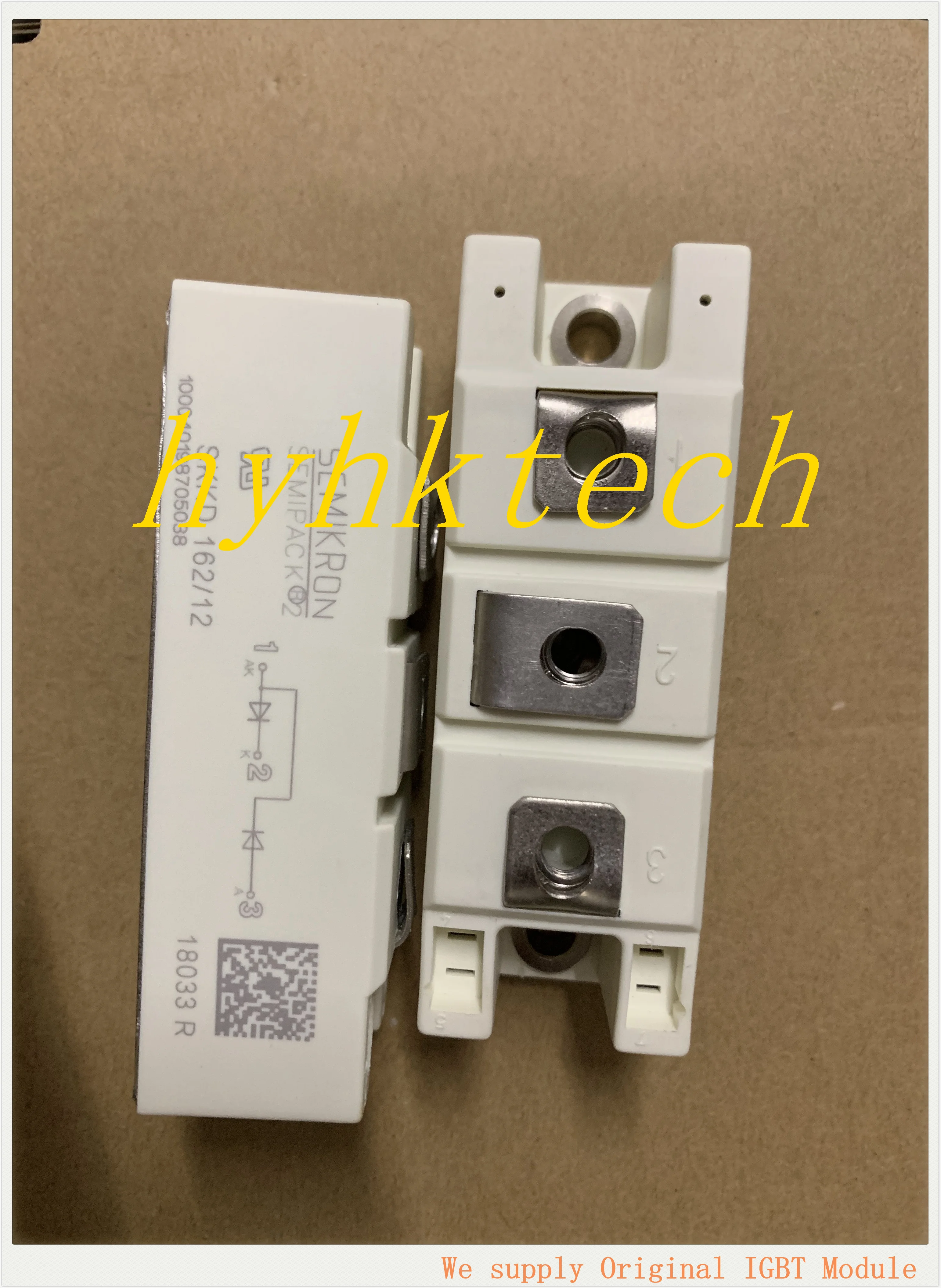 SKKD162/12 SKKD162/08 SKKD162/16 Новый и оригинальный модуль IGBT в наличии|Экраны| |