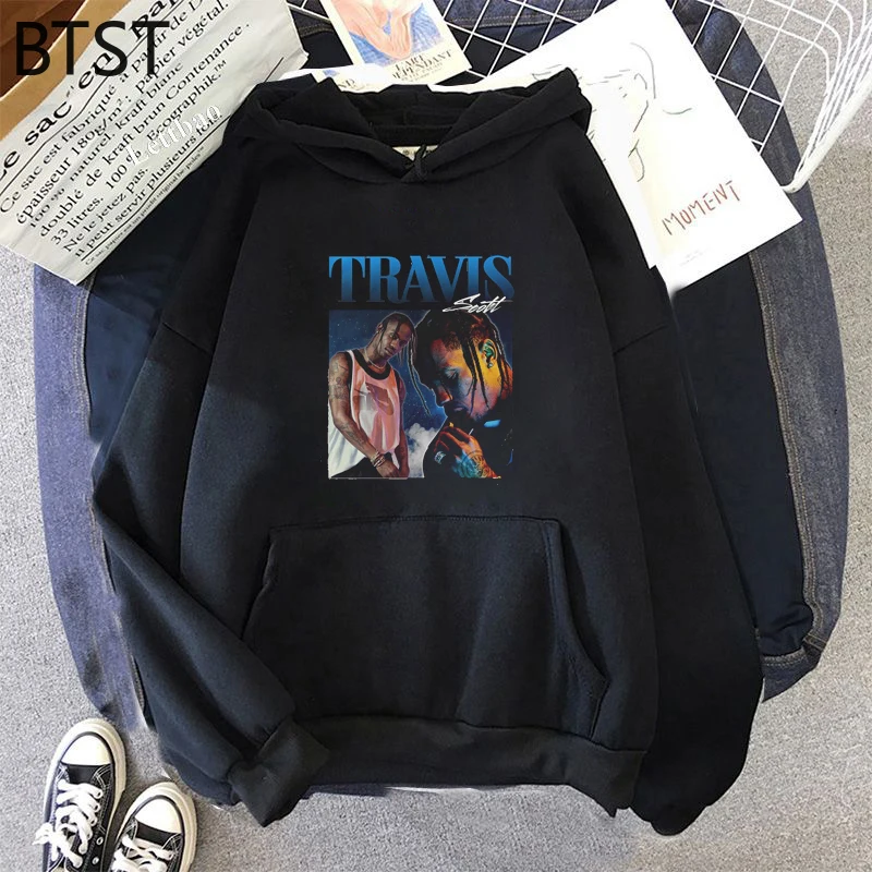 

Travis Scott Hoodies Men Women Oversized Vintage Hip hop Hoodies Catus Jack Sweatshirt Streetwear Fashion Gothes clothing Unisex