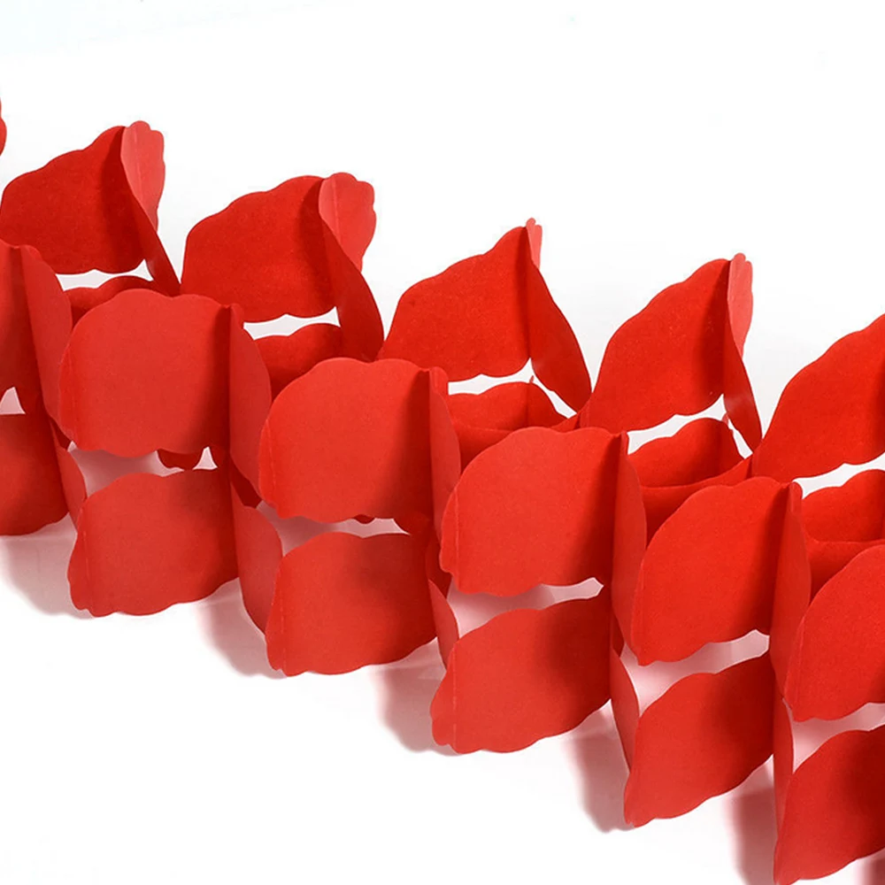 Висячие вешалки для салфеток бумажные веревки свадебной вечеринки украшения