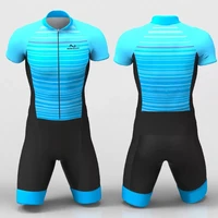 nomadas short sleeved tights three piece cycling jersey suit mtb men cycling running dress ropa ciclismo 2022 new summerjumpsuit