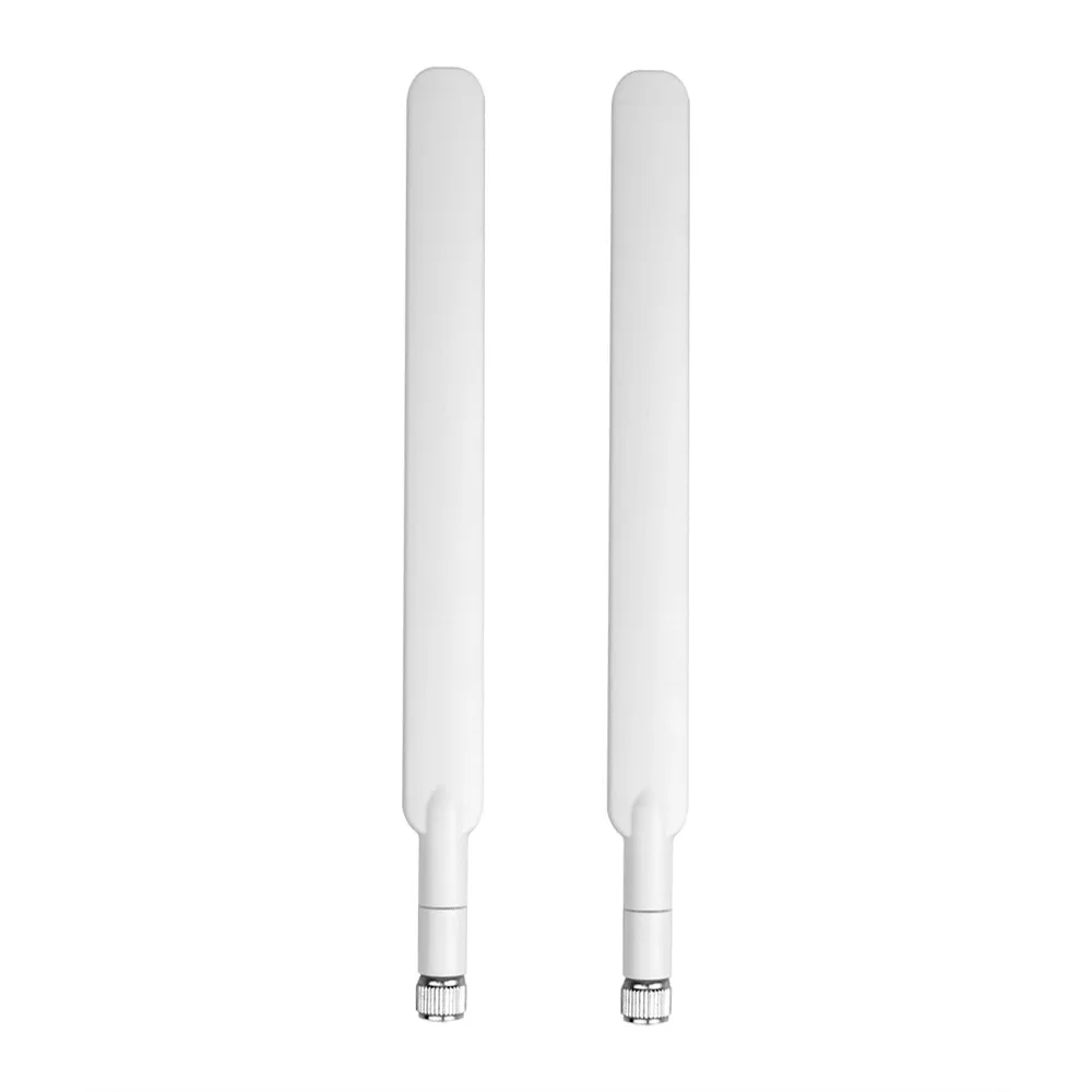 2 шт. 50 Вт 4G SMA внешняя антенна 10dbi Huawei E5186 B880 B315 B310 B525 B535 B593 190 мм общее количество
