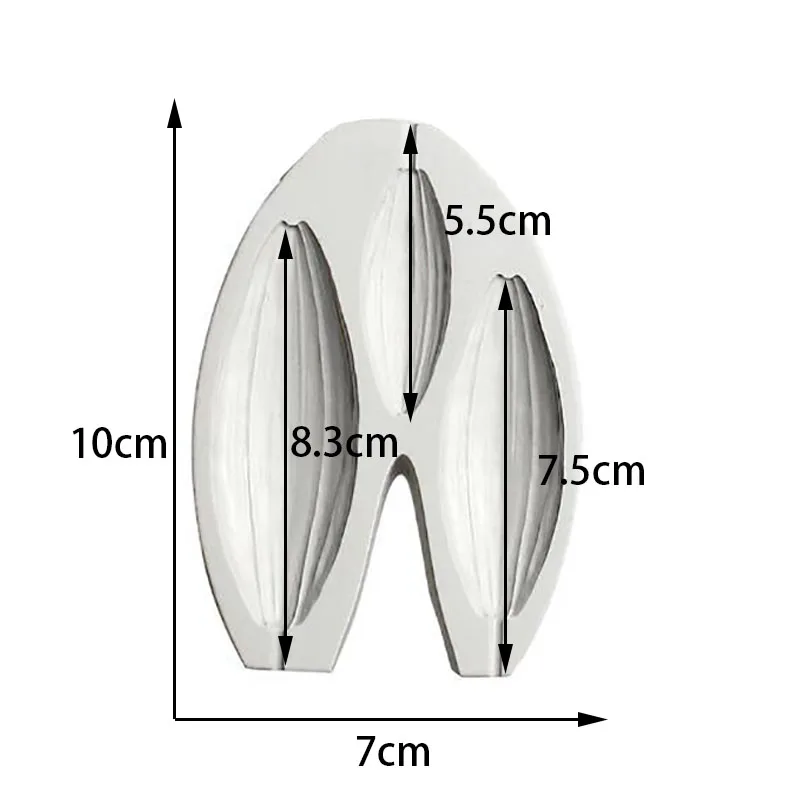 1 шт. силиконовая форма для украшения тортов| |