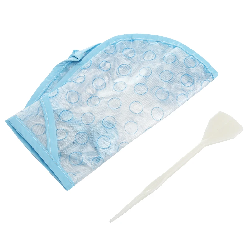 2 шт./компл. искусственная щетка для волос + крючок окрашивания подсветки